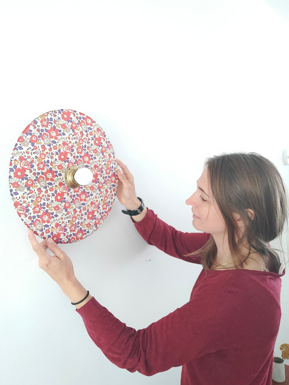 Applique murale Éclipse Betsy