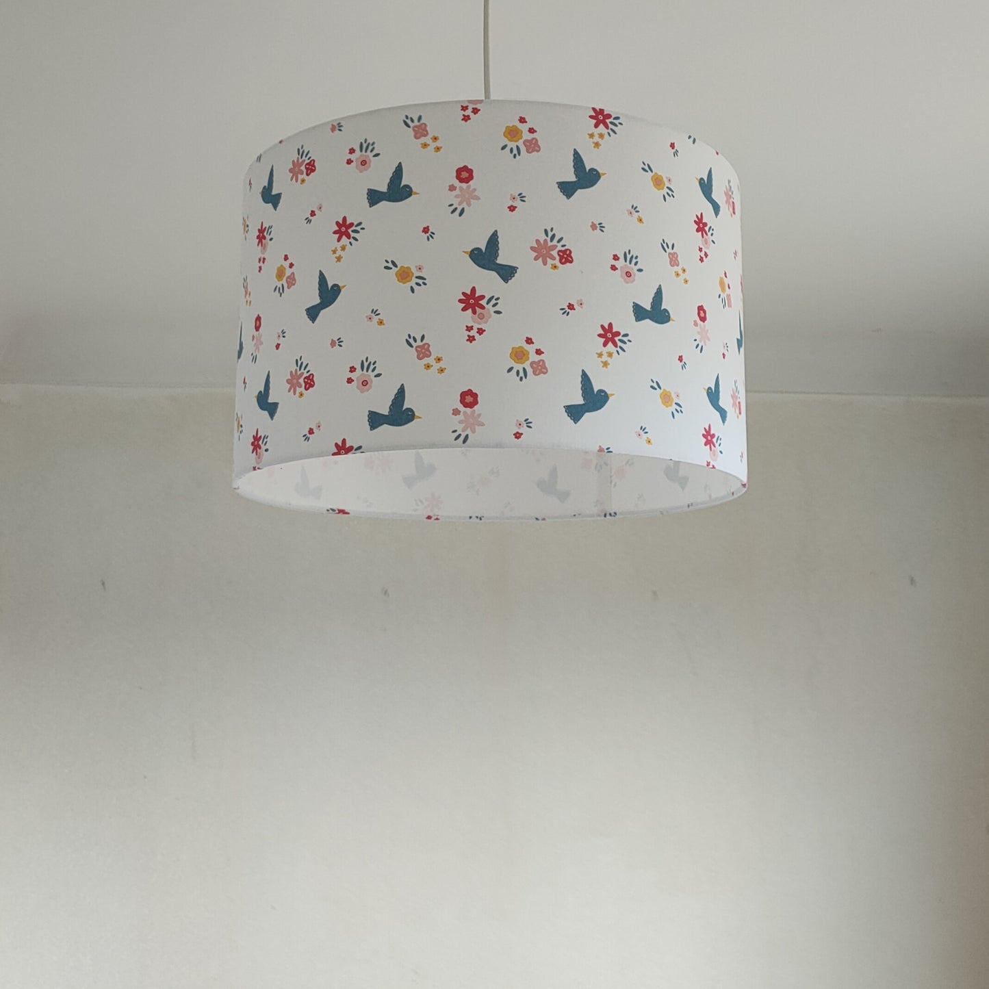 Suspension Oiseaux - Mademoiselle Lumière