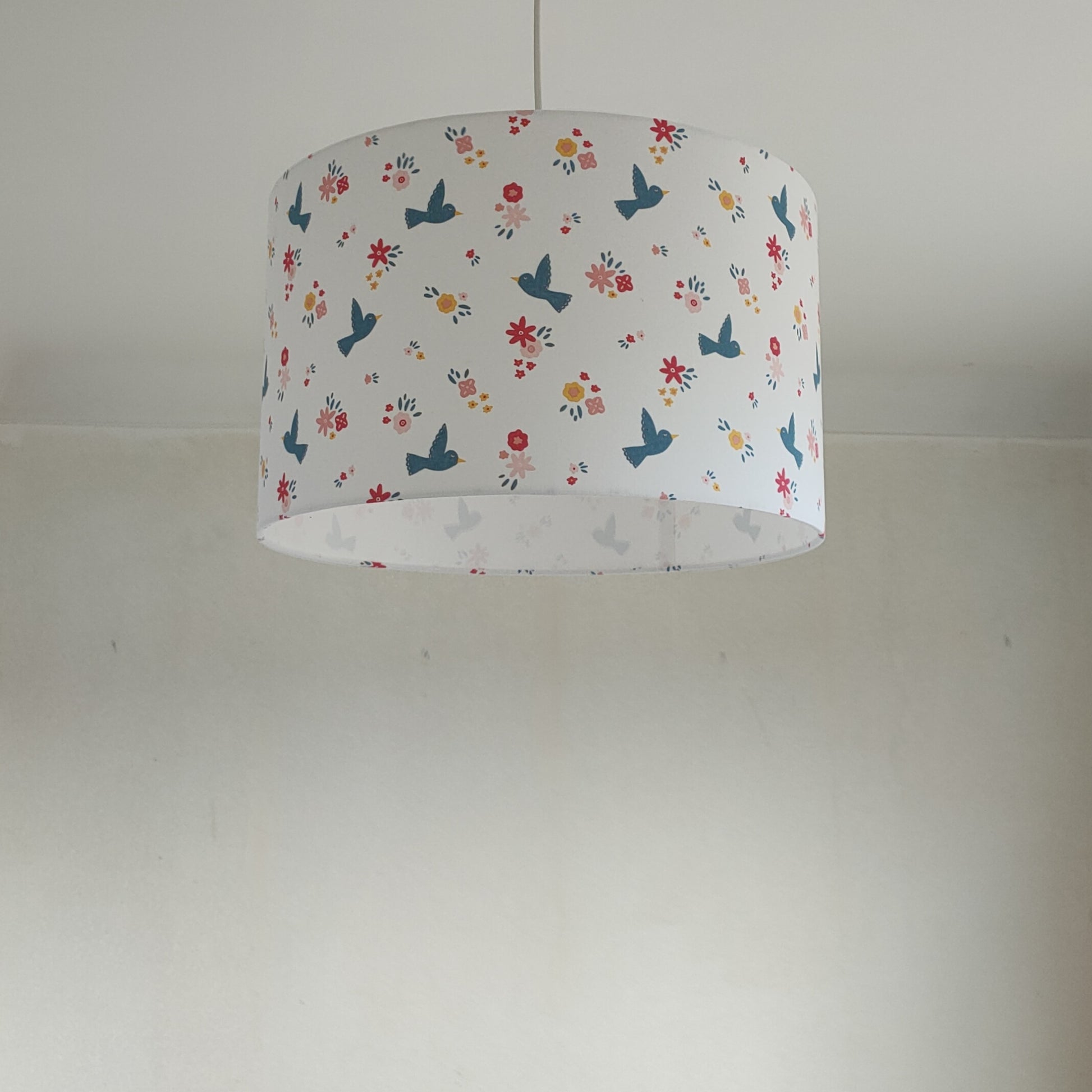 Suspension Oiseaux - Mademoiselle Lumière