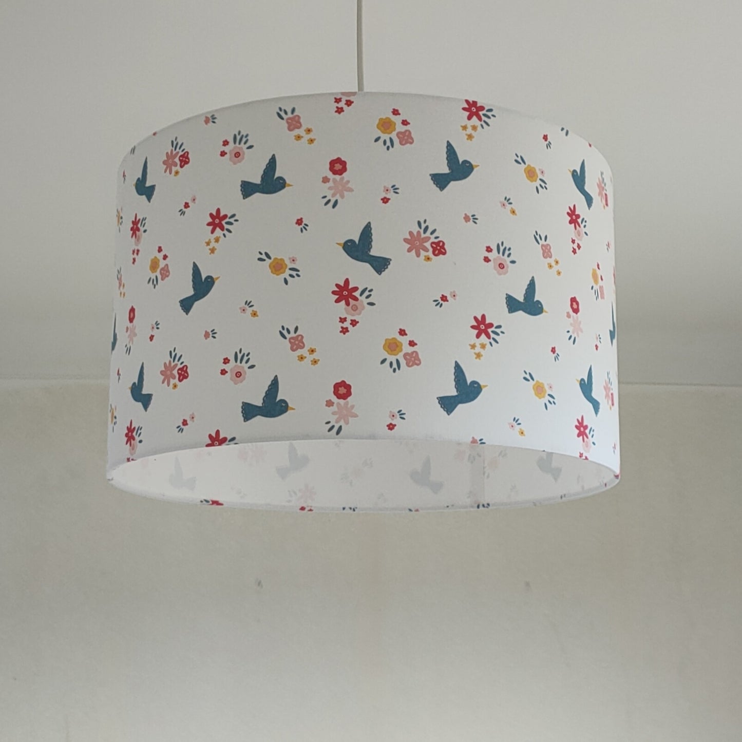 Suspension Oiseaux - Mademoiselle Lumière