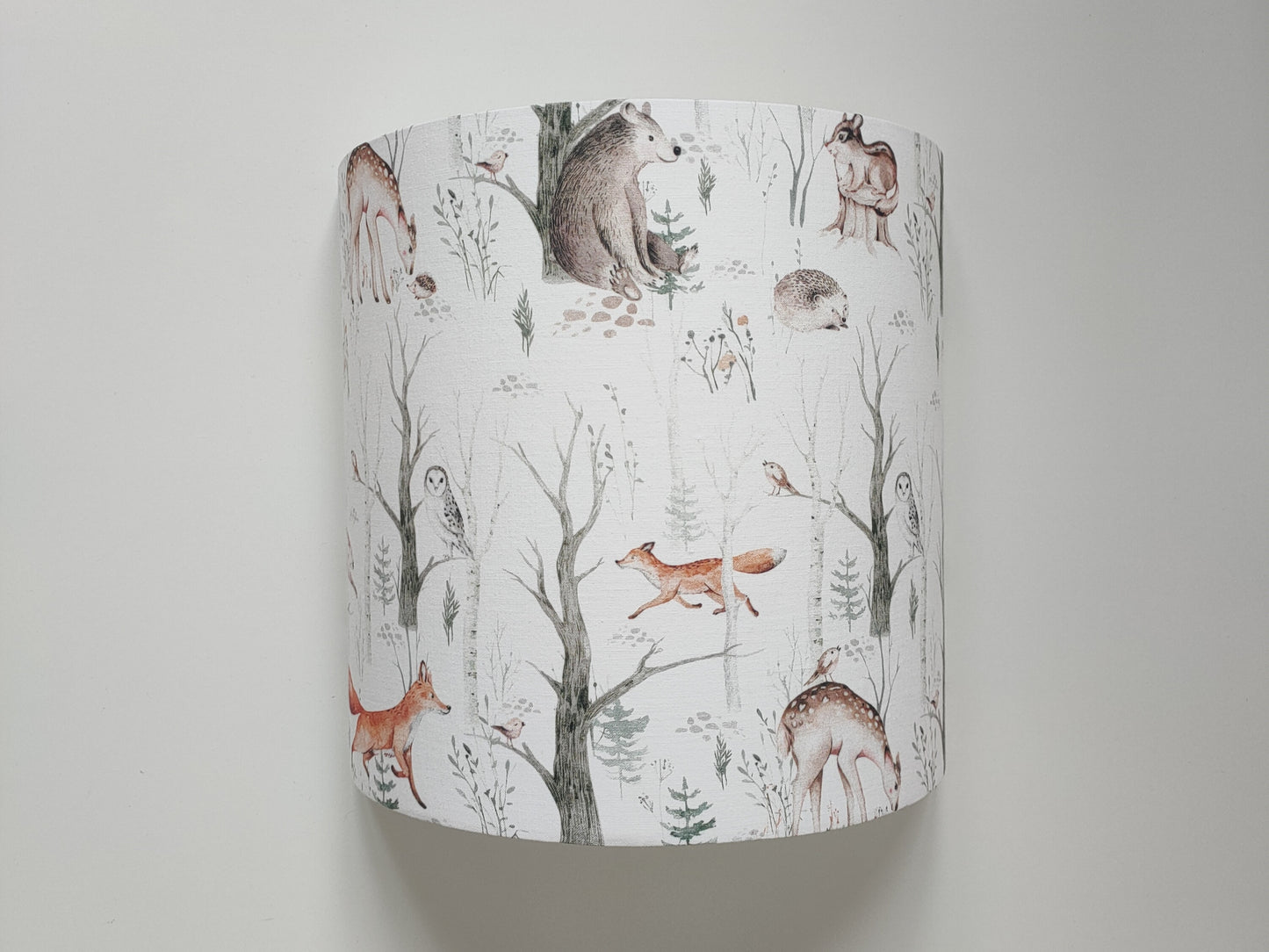 Applique murale Forêt enchantée