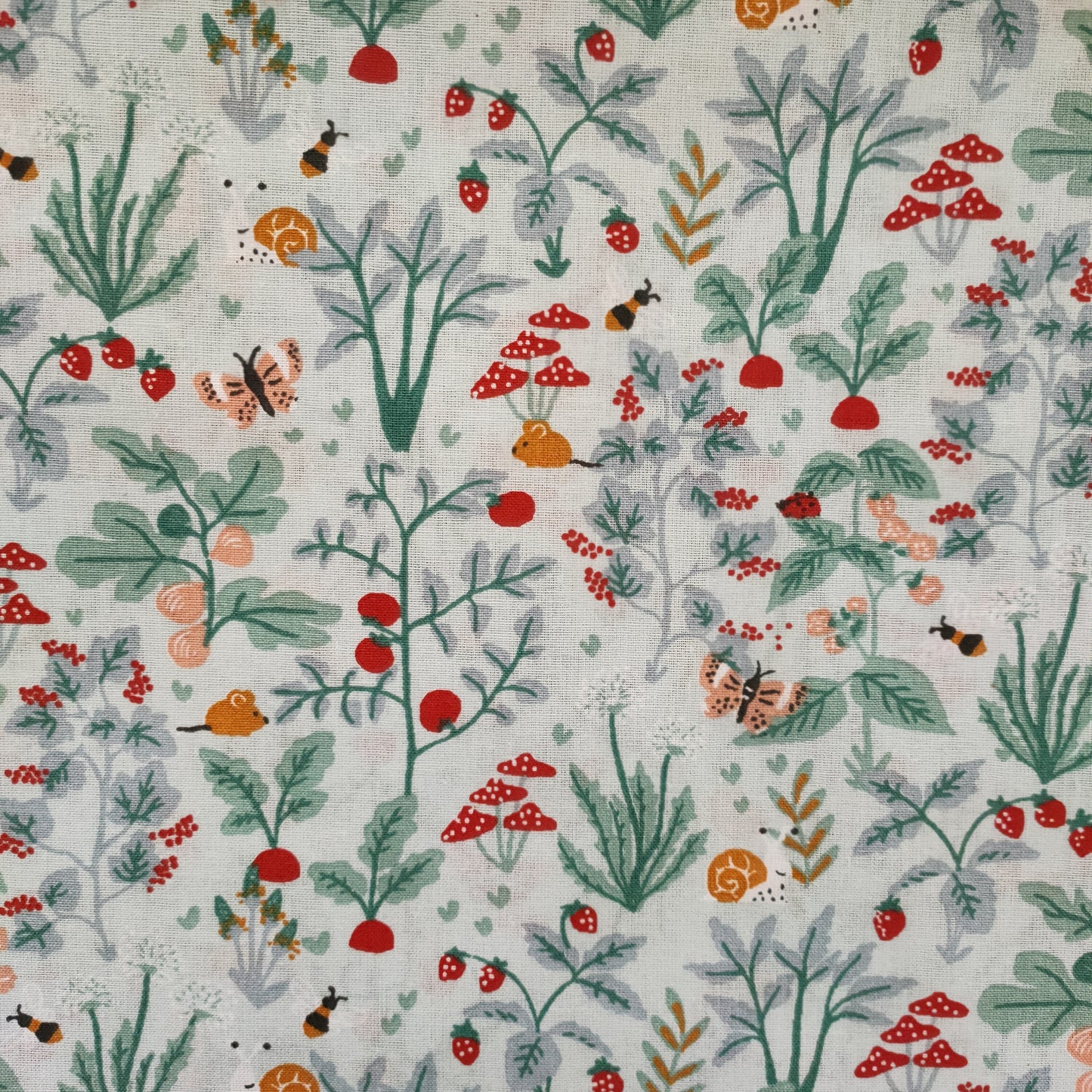 Applique murale Potager