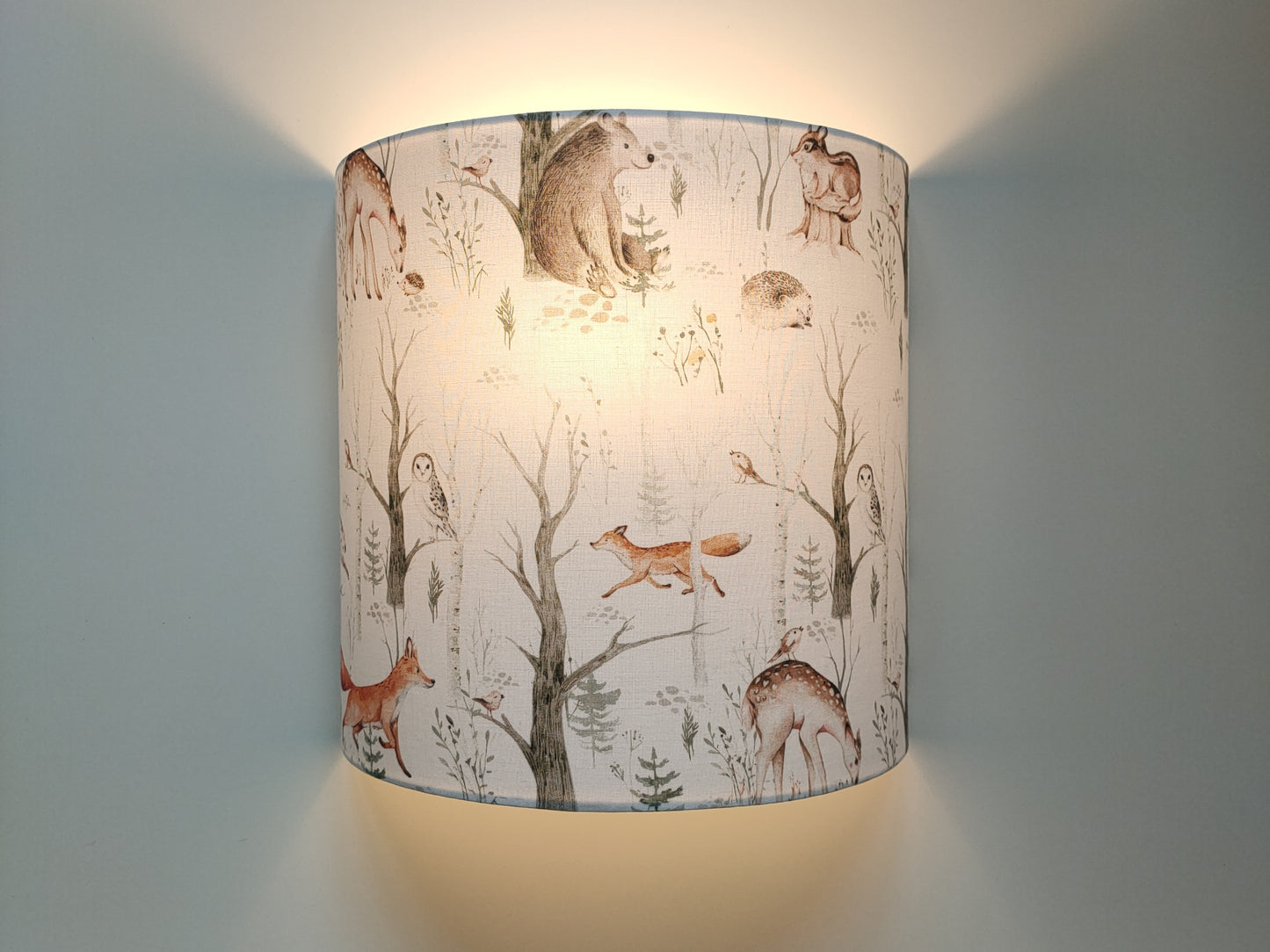 Applique murale Forêt enchantée