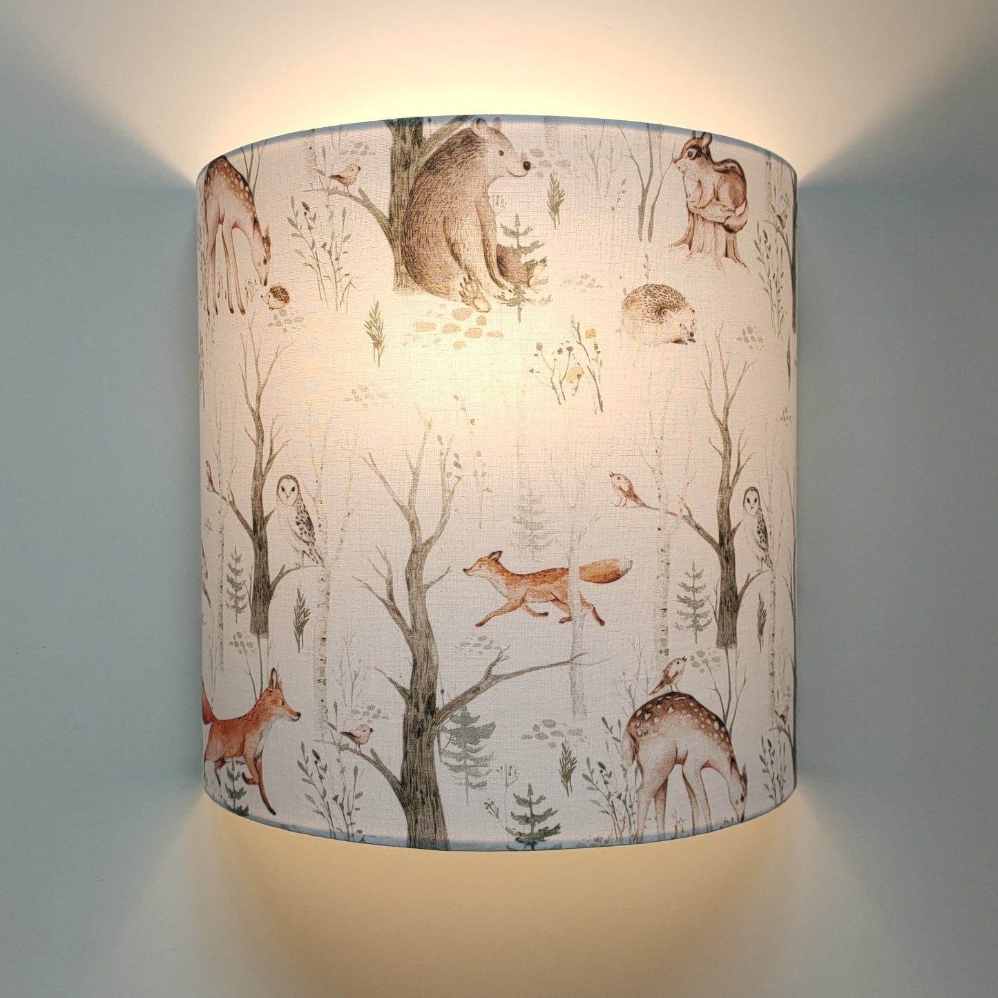 Applique murale Forêt enchantée