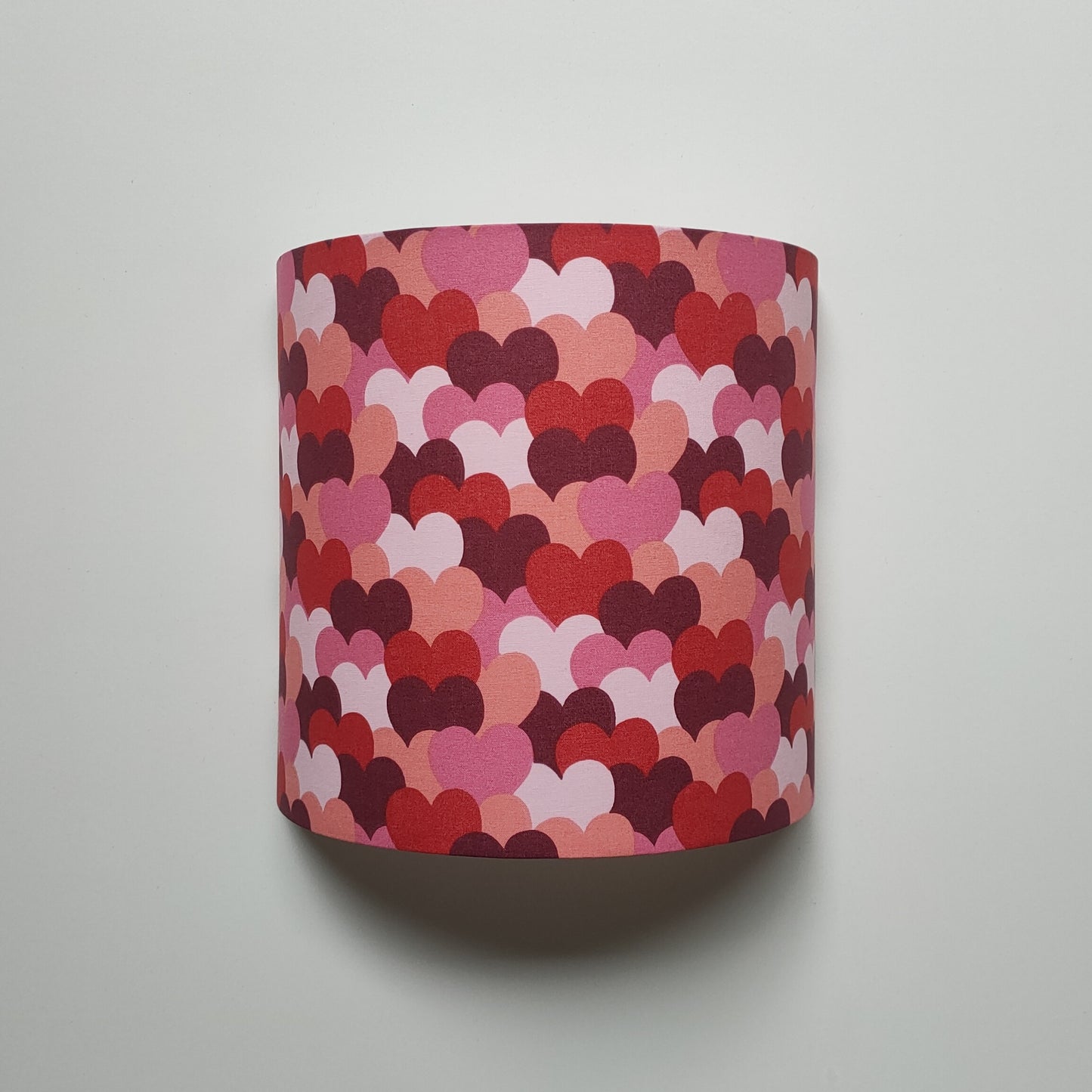 Applique murale Coeurs