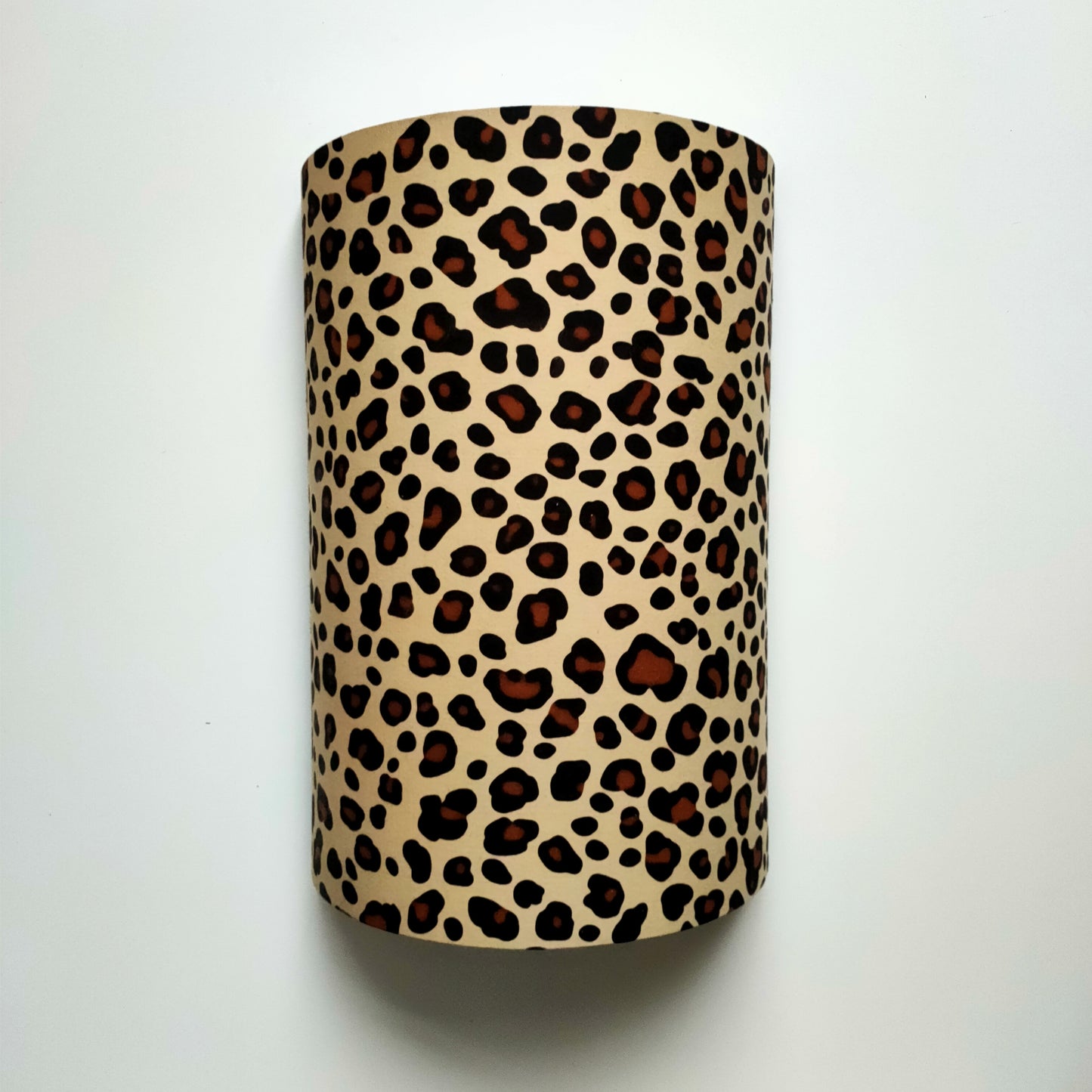 Applique murale Élégance Léopard