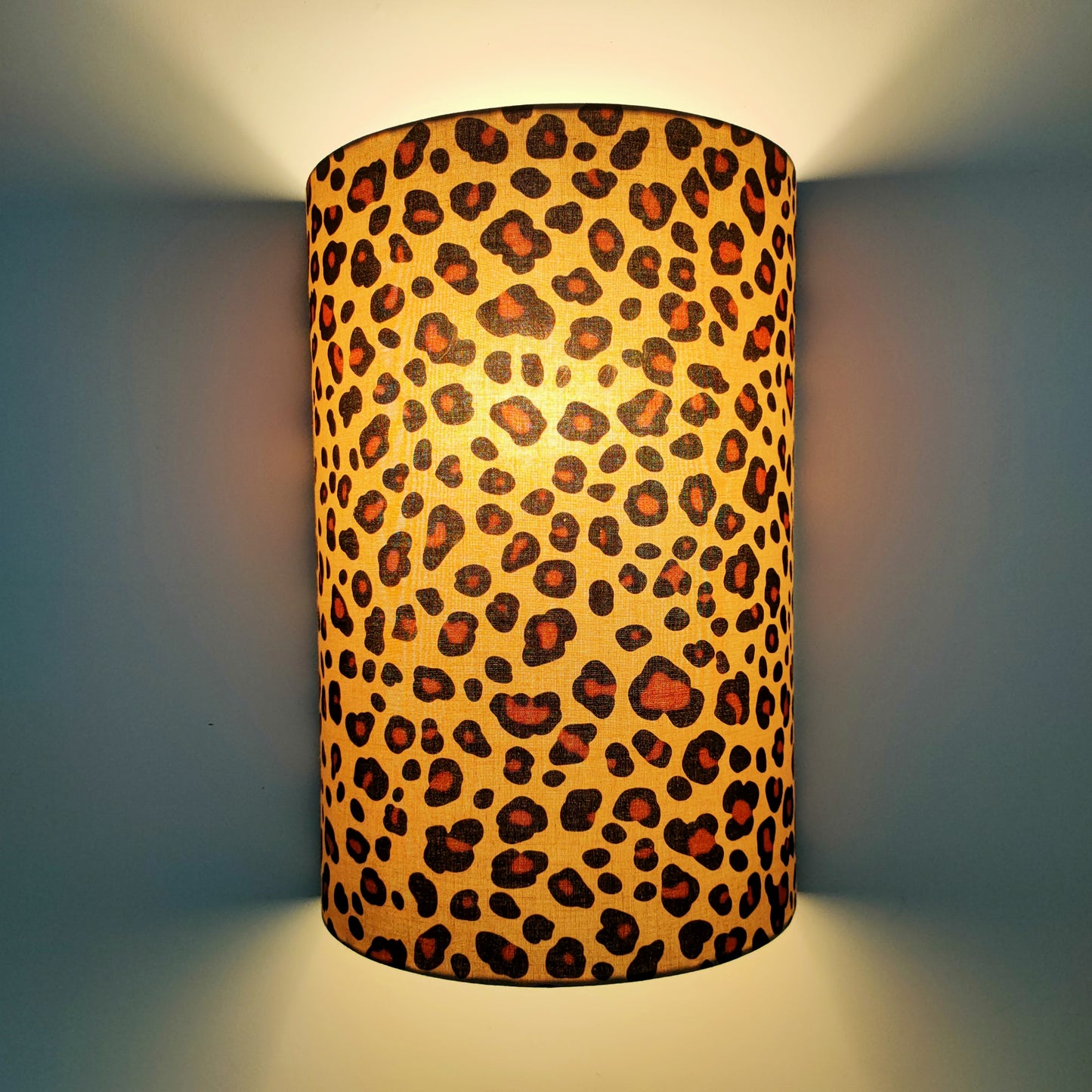 Applique murale Élégance Léopard