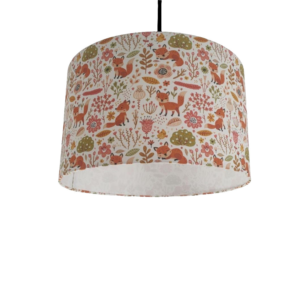 Suspension Petits renards