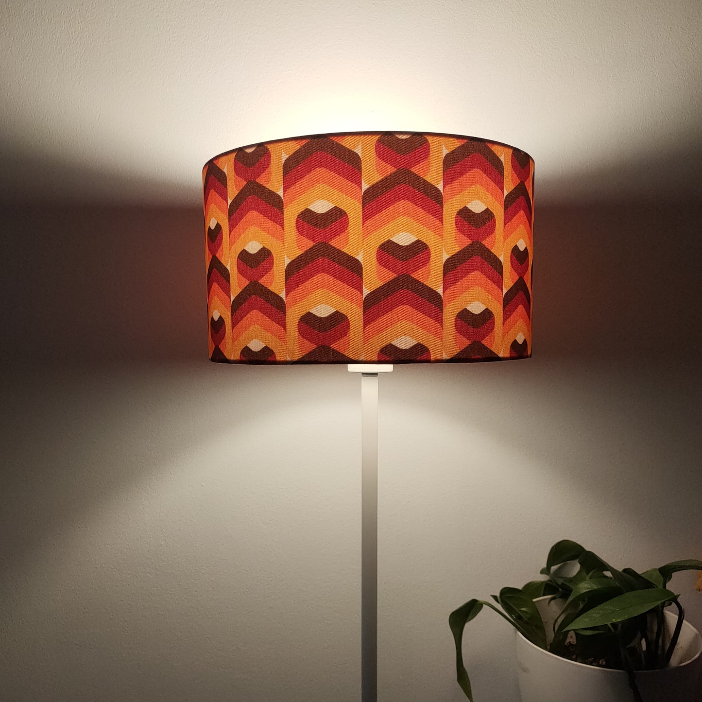 Abat-jour Seventies 3D