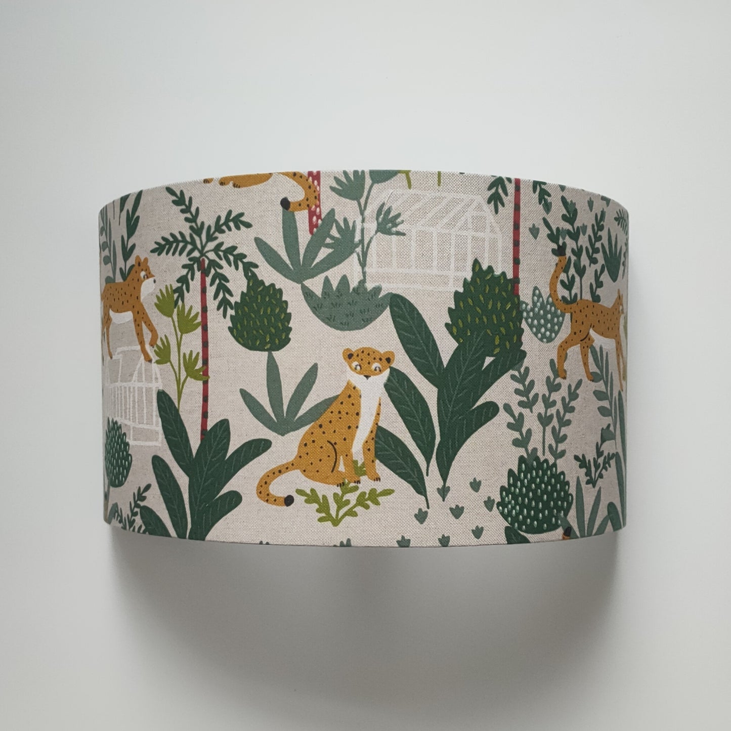 Applique murale Guépards dans la Jungle