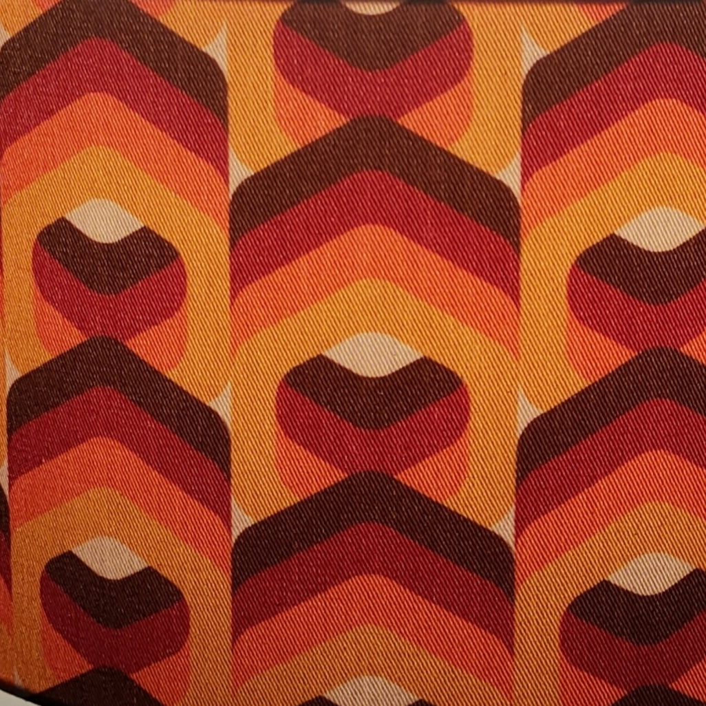 Imprimé Seventies 