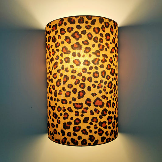 Applique murale Élégance Léopard