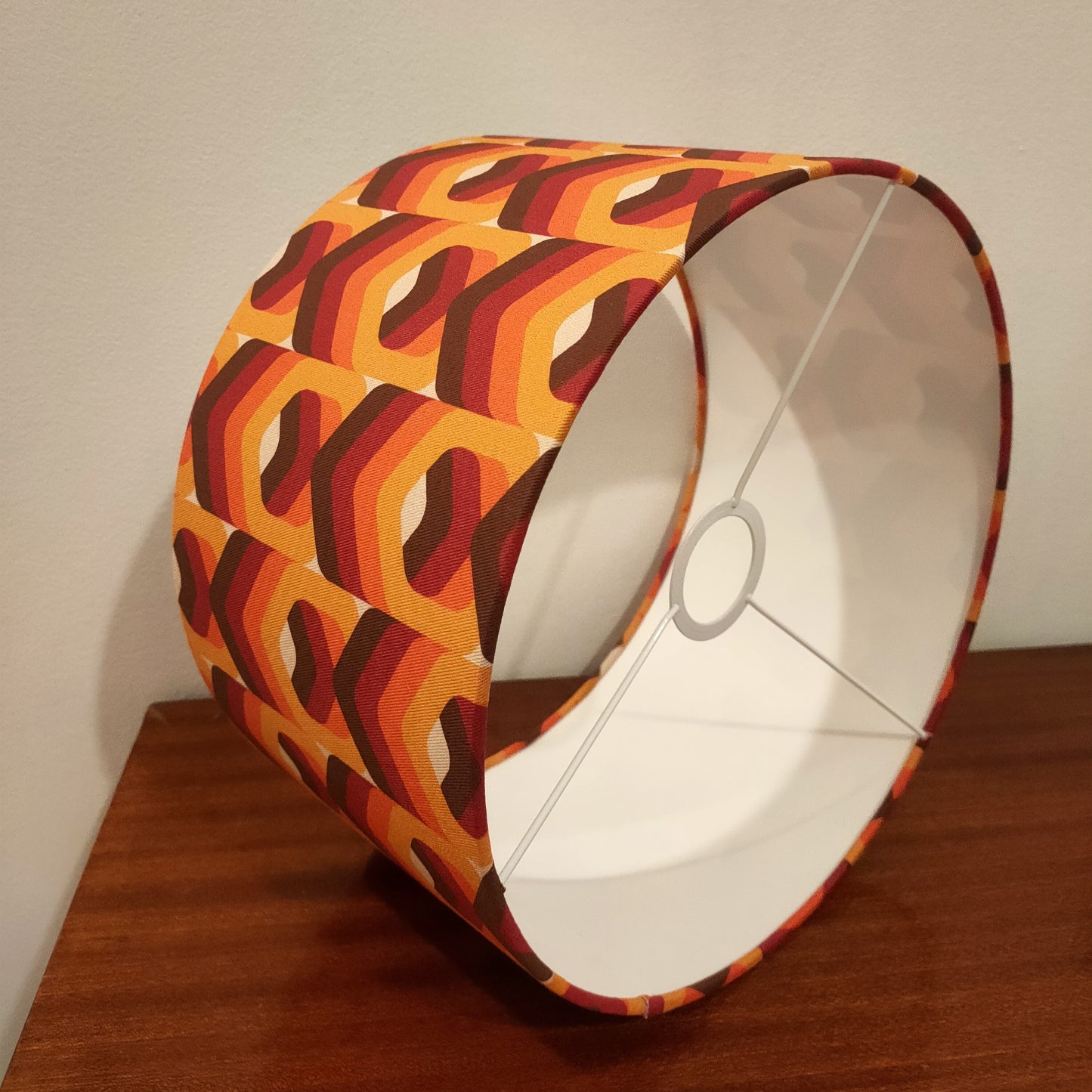 Abat-jour Seventies 3D