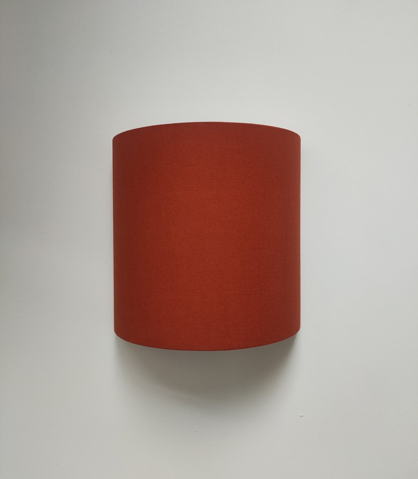 Applique murale Orange Terracotta