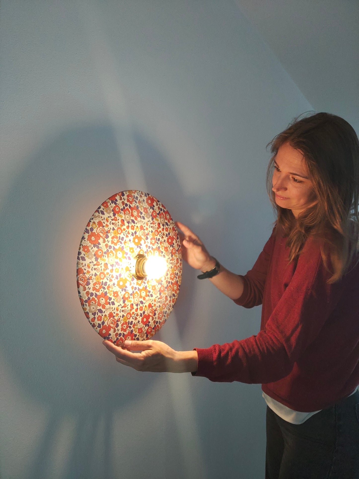 Applique murale Éclipse Betsy