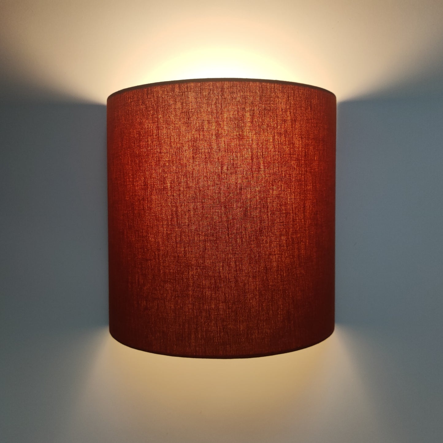 Applique murale Orange Terracotta