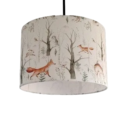 Enchanted Forest Pendant Lamp